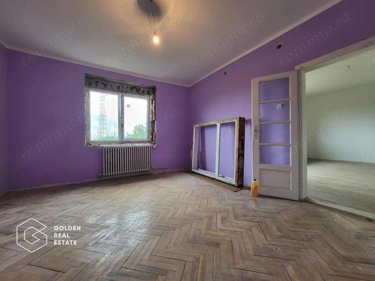 Casa cu D+P+E, 3500 mp teren, zona centrala, Paulis - 11