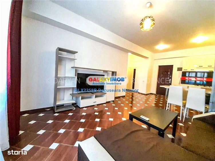 Apartament 2 camere Militari Residence, mobilata, utilata 350 euro - 6
