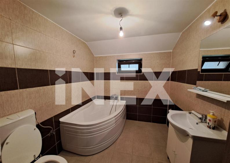 Casa individuala 5 camere platou Trivale - Zona Olteni - 9