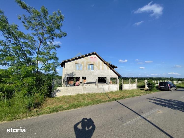 Bordenii Micii Casa Noua la Alb 150 mp utili - 10