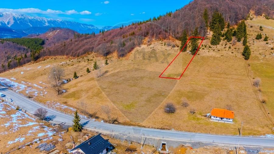 COMISION 0% Teren 2,028mp Fundata/ Intravilan - 1