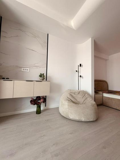 Garsoniera | Complex Novum Viilor | loc parcare inclus|Bloc Nou-Prima Inchiriere - 4