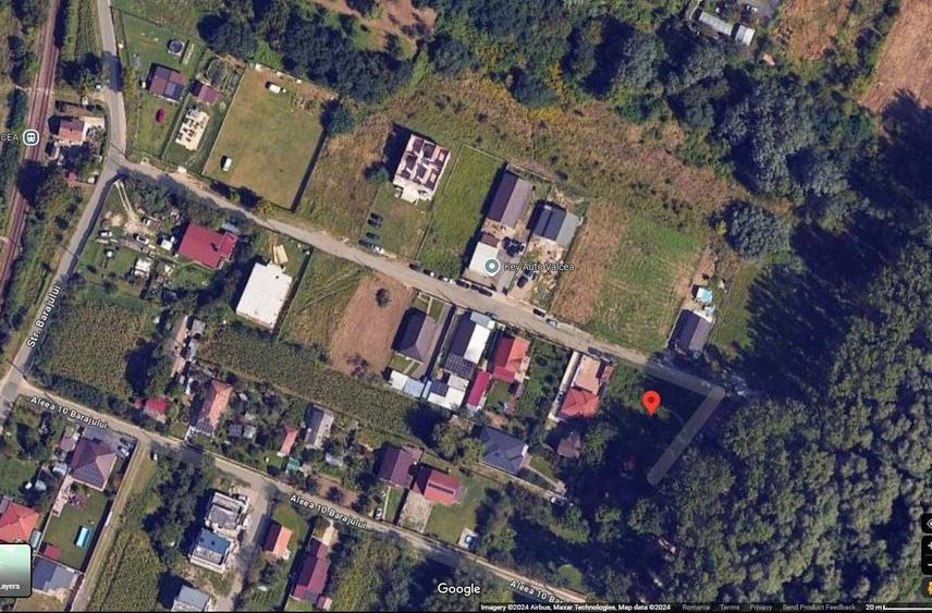 Teren Bujoreni 1073mp / Intravilan - 4