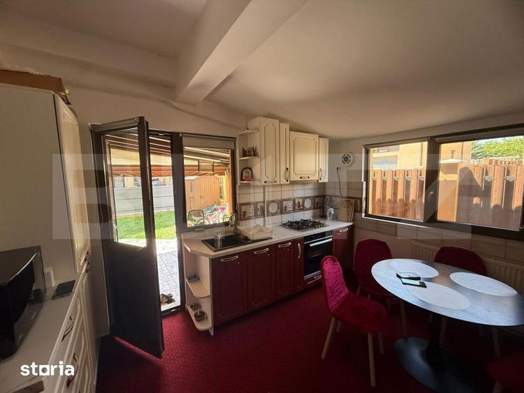 Apartament 3 cam. Parter ! 79 Mp cu Loc de parcare si gradina ! - 8