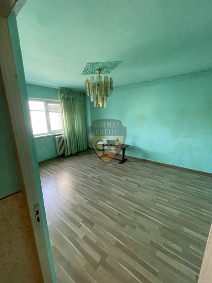 4 camere, Inell II, Brick, Eliberarii, de renovat, 71mp, et 3/4, 2 bai, decomand - 1