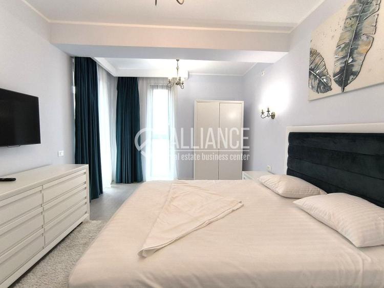 FALEZA NORD(cod03) 3 Camere de lux frontal la mare si parcare privata! - 14