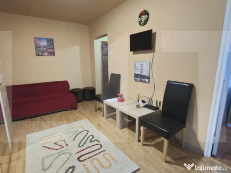 Garsoniera de vanzare, 37 mp, zona Confectii - 5