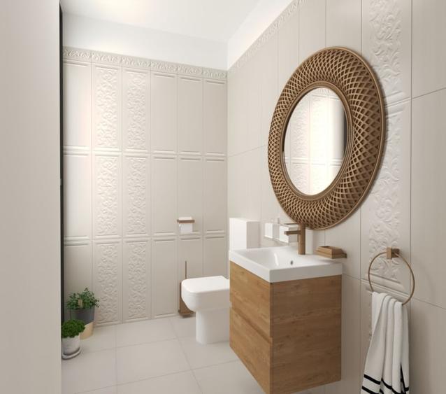 Casa de vanzare cu 4 camere,3 bai, semi finisata, zona Penny- Micesti Alba - 5