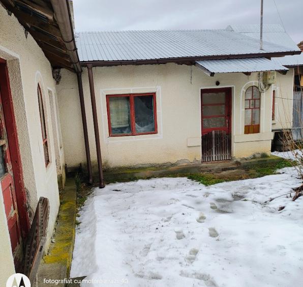 Teren 507mp cu casa batraneasca - 2