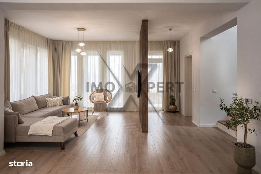 Casa individuala P+E | Dezmir, zona Closca | 126 mp + 500 mp teren - 8