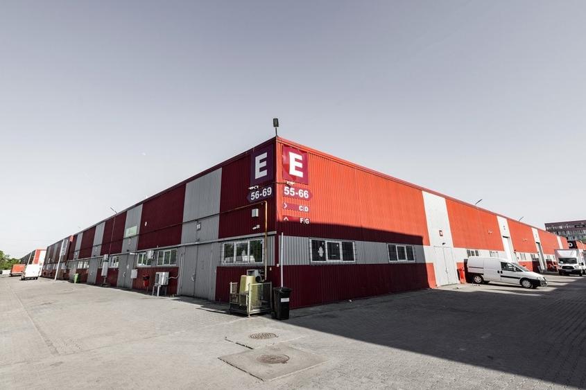 Arad Business Park-spatii logistice, industriale si comerciale - 7