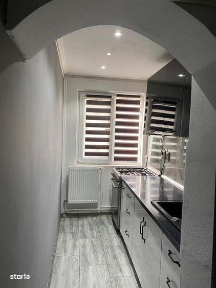 Apartament de vanzare Brezoi - 1