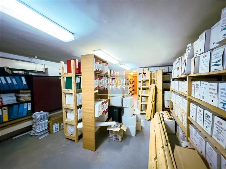 Pta Presei Libere | Straulesti | 12 camere | Parcare 15 locuri | Garaj | Metrou - 17