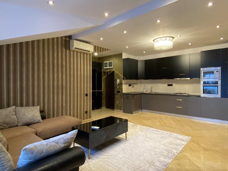 Apartament boutique 3 camere, 2 băi, 79mp, complet mobilat! Comision 0 - 3