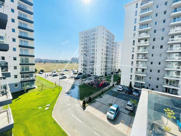 Prelungirea Ghencea, Dimri Residence, prima inchiriere, parcare inclusa - 12