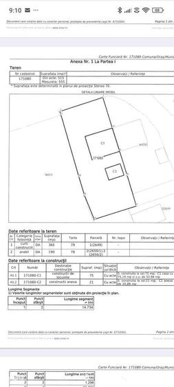 Oportunitate !Teren plus casa ultracentral !! - 3