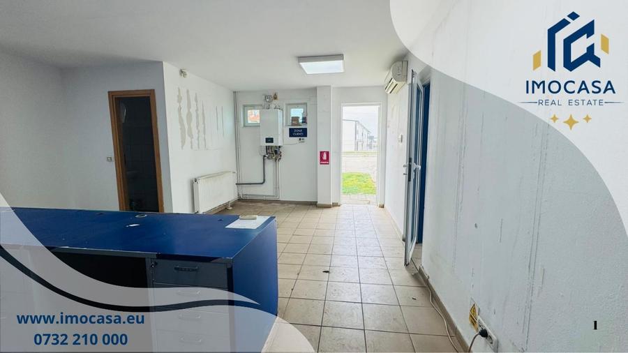 Hala de inchiriat atelier/depozit Micalaca Acces Tir 600+600 M.P. - 6