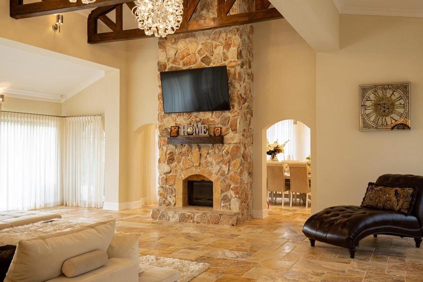 Vila Toscana | Pădurea Băneasa | Tunari - 14