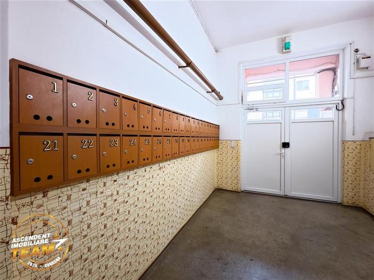 Apartament decomandat, mobilat, utilat, 3 camere, Ciucului, Sfantu Gheorghe - 12