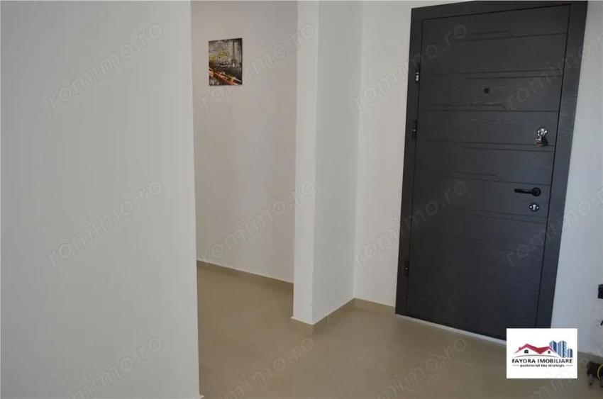 Ap. 2 Camere Mobilat si Utilat cu Parcare Privata de Inchiriat Maurer - 10
