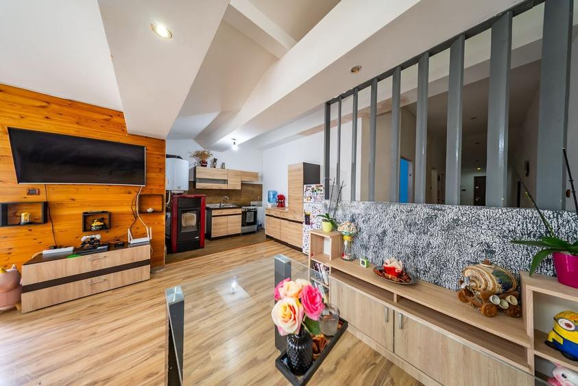 Oferta casa de vanzare in Cartierul Verde - 5