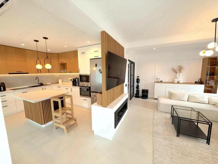 Vila Individuala Superba! P+1 - 5 cam - mobilata/utilata - curte 760mp - 12