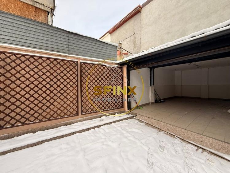 Cladire multifunctionala – sediu business , 1160 mp, garaj 11 masini, Cotroceni - 9