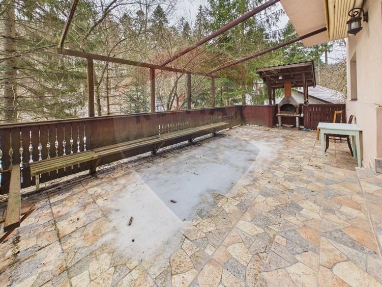 Vilă la munte / Proprietate investițională – Predeal - 40