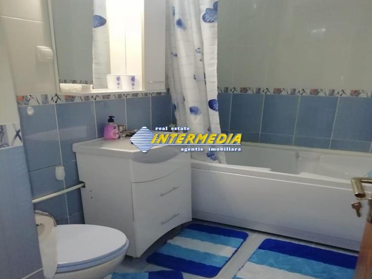 Apartament 2 camere de inchiriat Alba Iulia zona Tolstoi mobilat utilat complet - 2