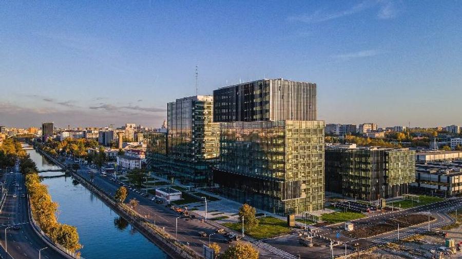 Sema Parc cladirea London, Splaiul Independentei, 701 - 16915 mp  0% comision! - 14