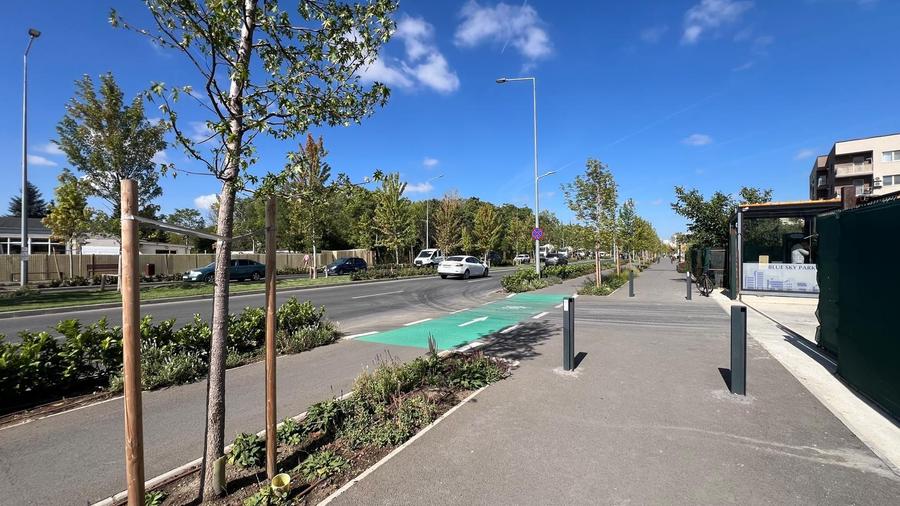 Gardoniera in Ansamblu Rezidential Butique Exclusivist - 32