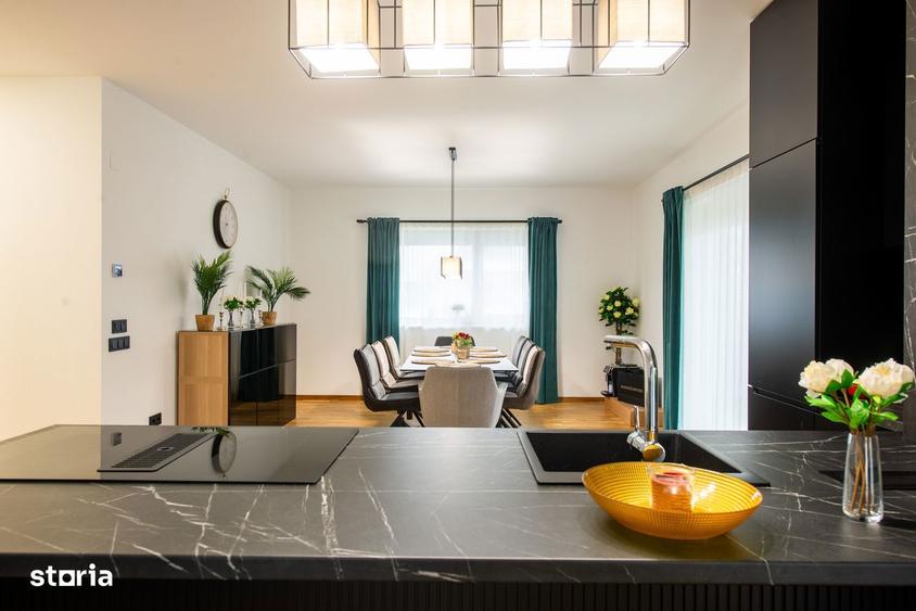 Nou | Apartament Premium | Curte proprie | 5 Camere | Otopeni-Tunari - 3