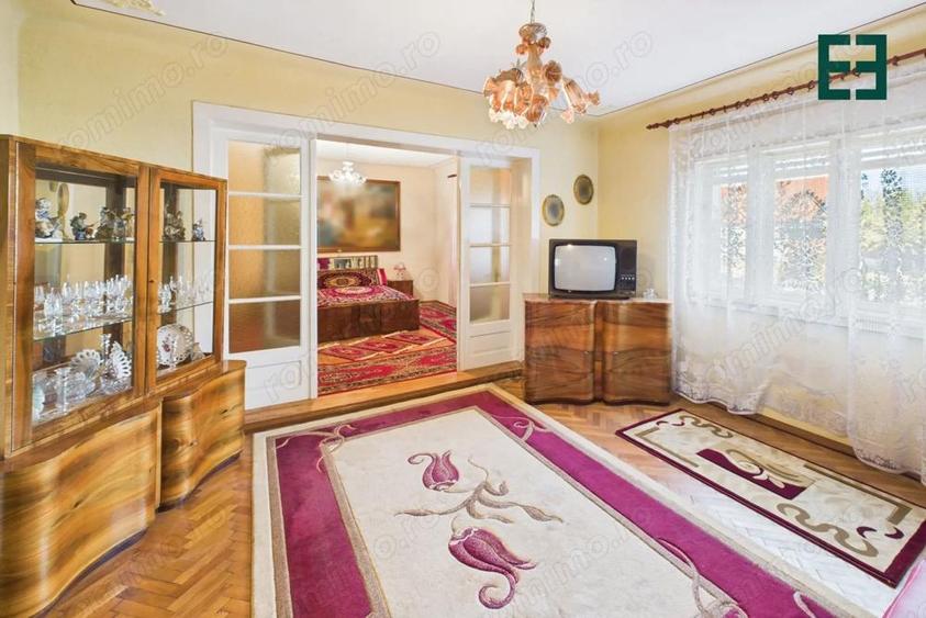 Casa cu 10 camere ?i 1437 mp teren in Ineu - Arad - 9