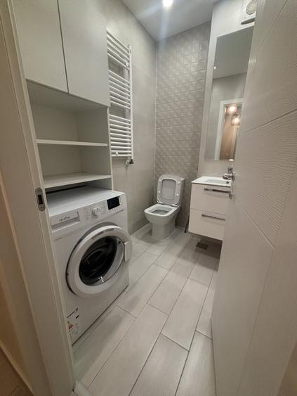 Garsoniera | Hils Pallady | Loc parcare | Centrala | Balcon | Metrou - 9