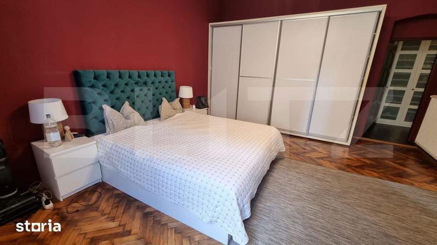 Apartament 3 camere, 120 mp, zona Iosefin - 10