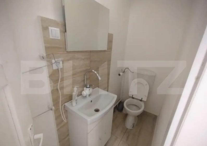 Cladire istorica, 5 camere, 600 mp, spatiu comercial+birouri - 4