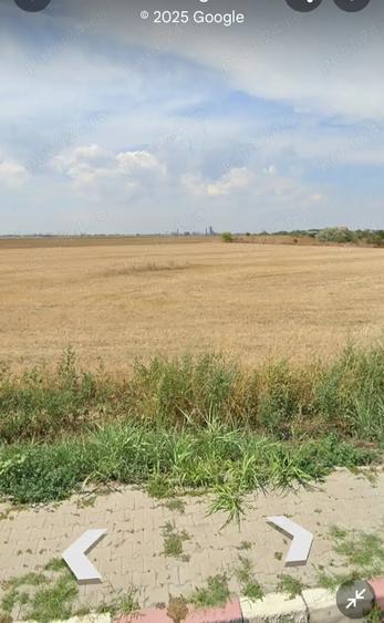 Inchiriez teren ?oseaua Navodari-Lumina - 2