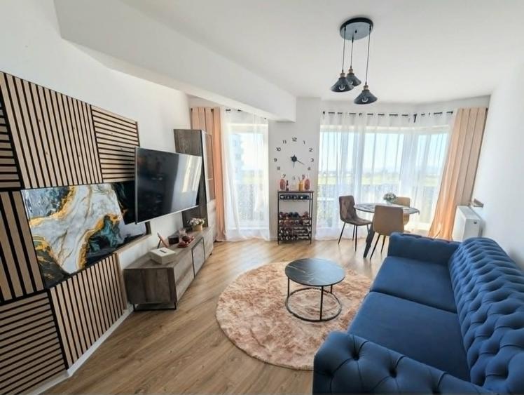 Apartament 3 camere, decomandat. Complex Vivamus  - 3