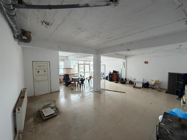 Spatiu Comercial - Necesita Renovare - Piata Chiliei - 7