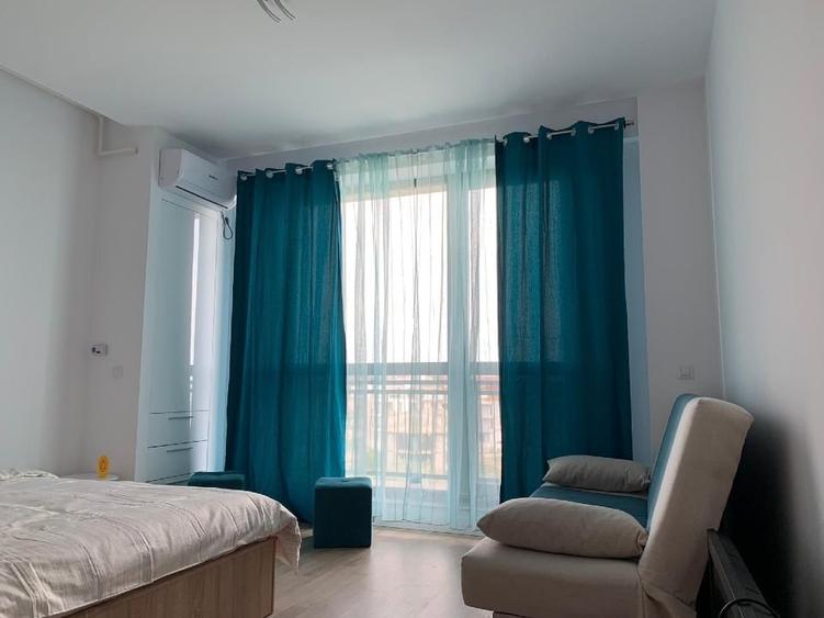 Studio Premium 33mp, Complex Onix Blue Mamaia Nord. Mobilat / Utilat. - 1