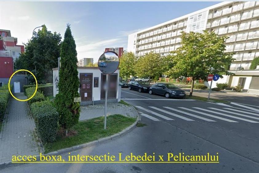 Boxa 17.2 mp, acces exterior, CF individual, Avantgarden 1 Bartolomeu - 3