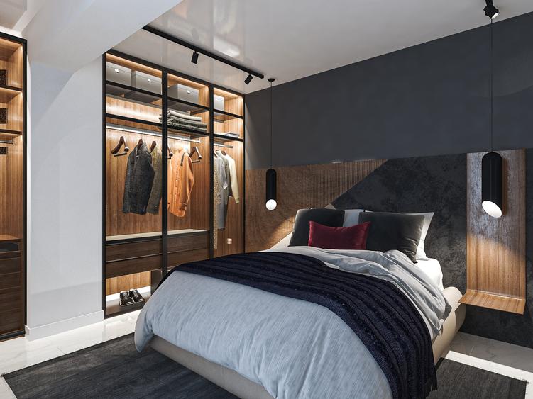 Apartament 4 camere tip Penthouse-2 min metrou Mihai Bravu-Finalizat - 2