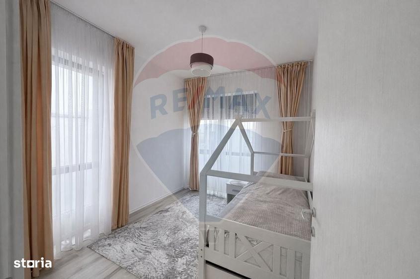 Casa moderna de vanzare | 4 camere si curte | Ulmi, Giurgiu - 8