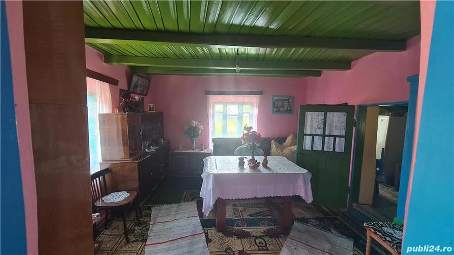 Casa + Grajd si Anexe de Vanzare - 3
