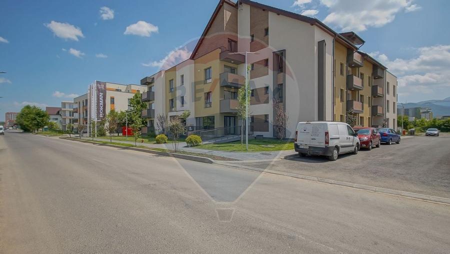 Apartament 3 camere decomandat | Parcare subterana, boxa | ROKMAN - 3