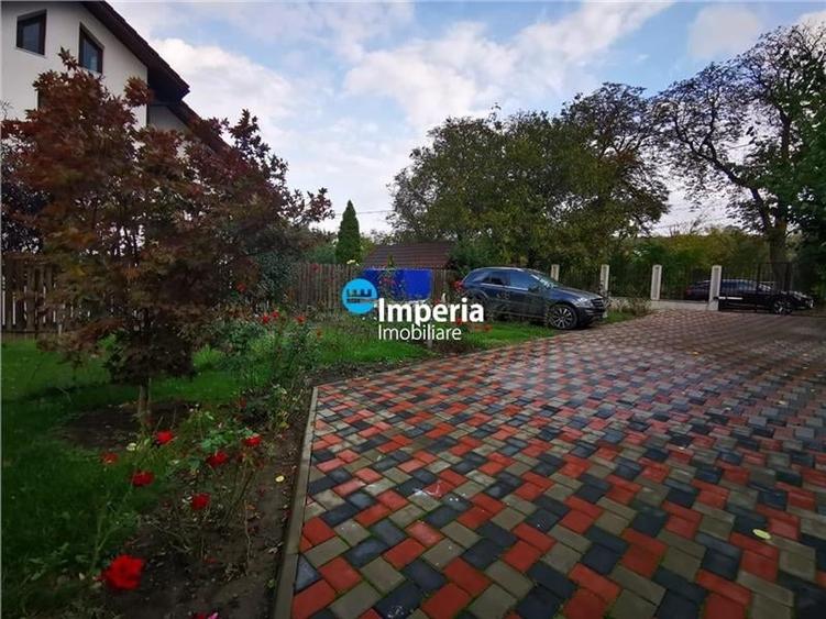 Vila spatioasa in Bucium, langa Plopii fara Sot - 19