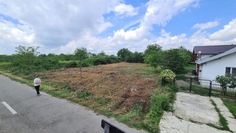 Teren 1274mp, sat Meri, comuna DRAGANESTI - 4