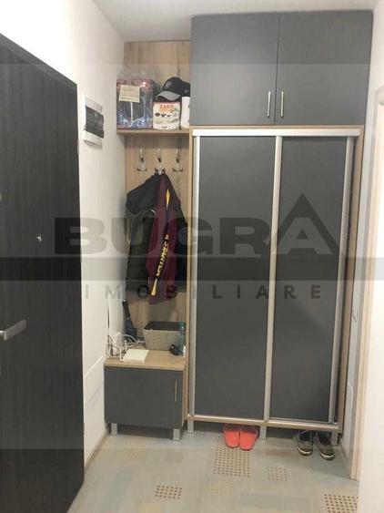 Apartament de 2 camere, modern, 41mp, parcare, zona Sopor - 7