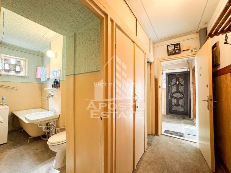 Apartament 2 camere | 39mp | Etaj 3 din 4 | Zona Iosefin Apartament 2 camere | 39mp | Etaj 3 din 4 | Zona Iosefin