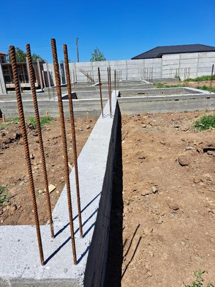 De vanzare Casa in constructie, aproape terminat parterul - 6